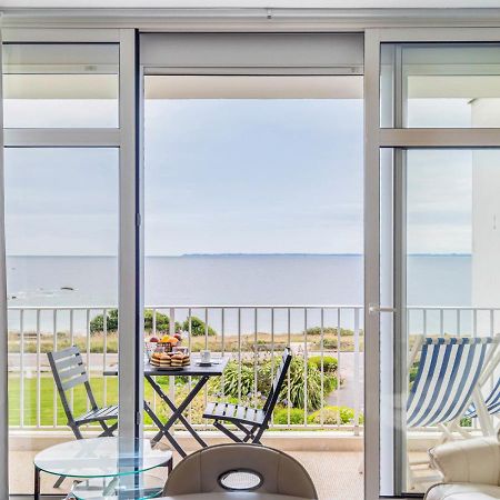 Apartment Les Trois Iles-9 By Interhome Кіберон Екстер'єр фото