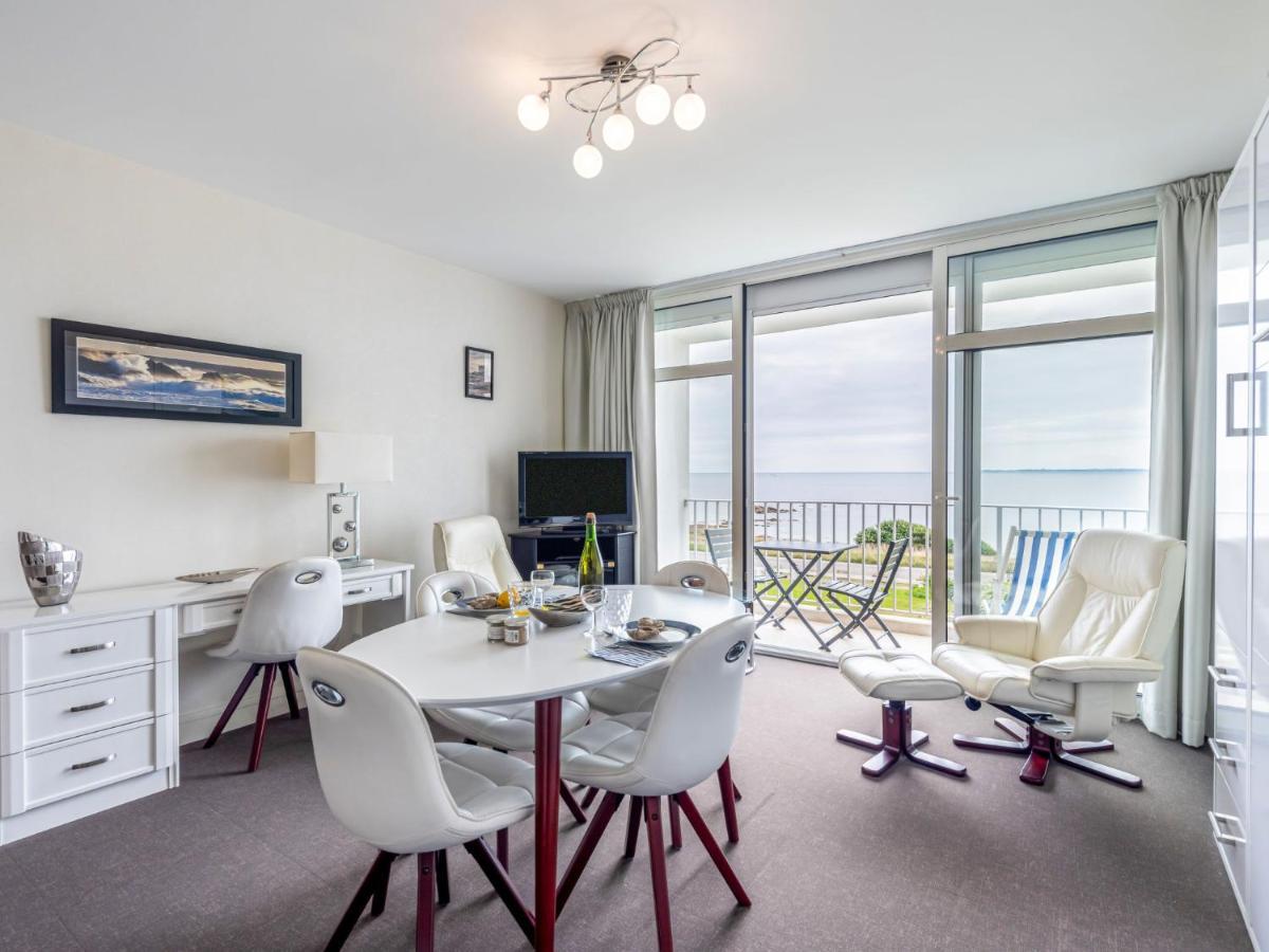 Apartment Les Trois Iles-9 By Interhome Кіберон Екстер'єр фото