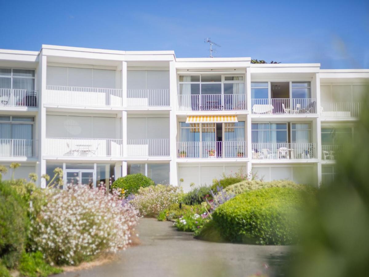 Apartment Les Trois Iles-9 By Interhome Кіберон Екстер'єр фото
