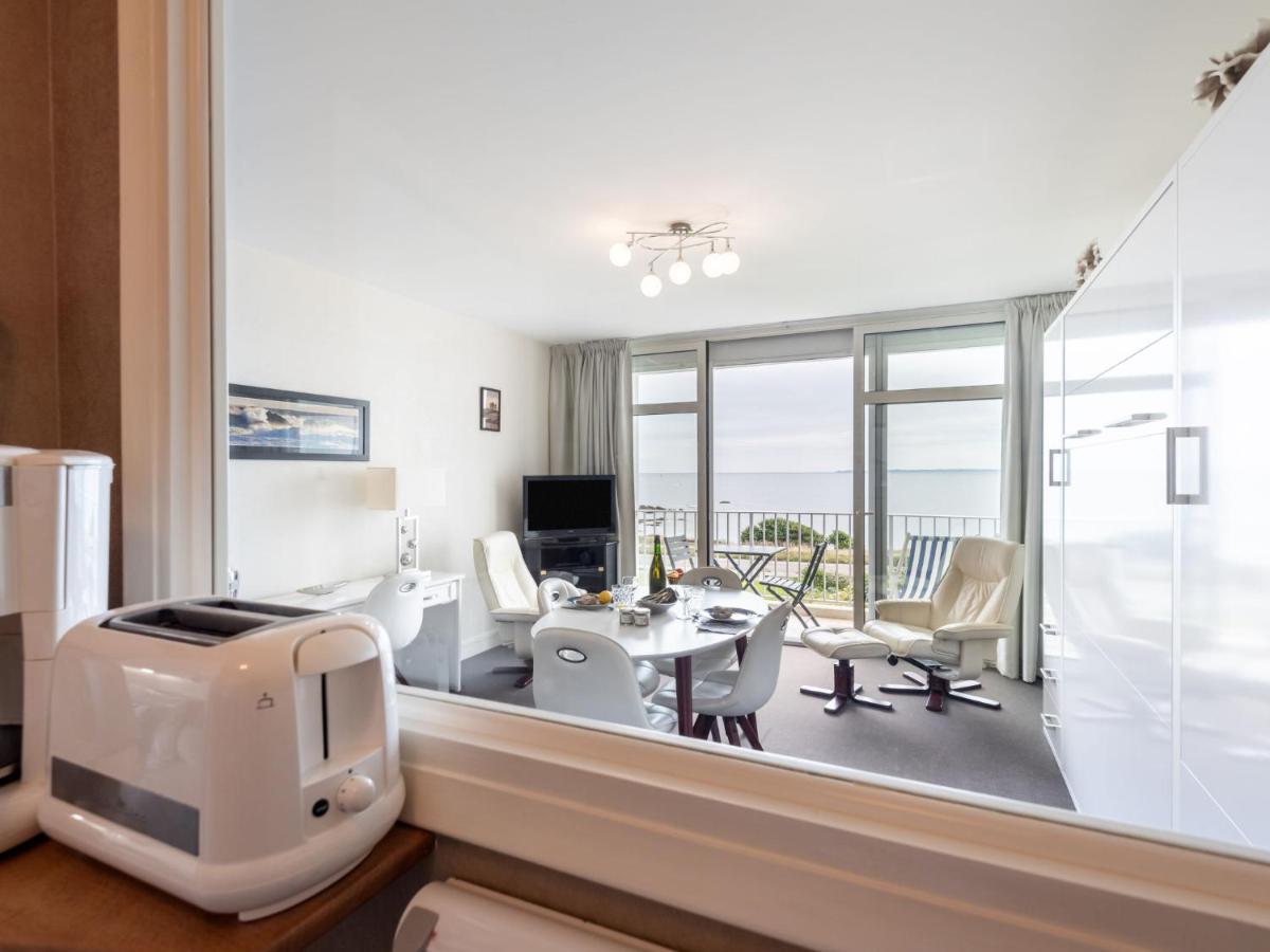 Apartment Les Trois Iles-9 By Interhome Кіберон Екстер'єр фото