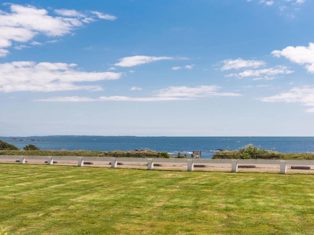 Apartment Les Trois Iles-9 By Interhome Кіберон Екстер'єр фото