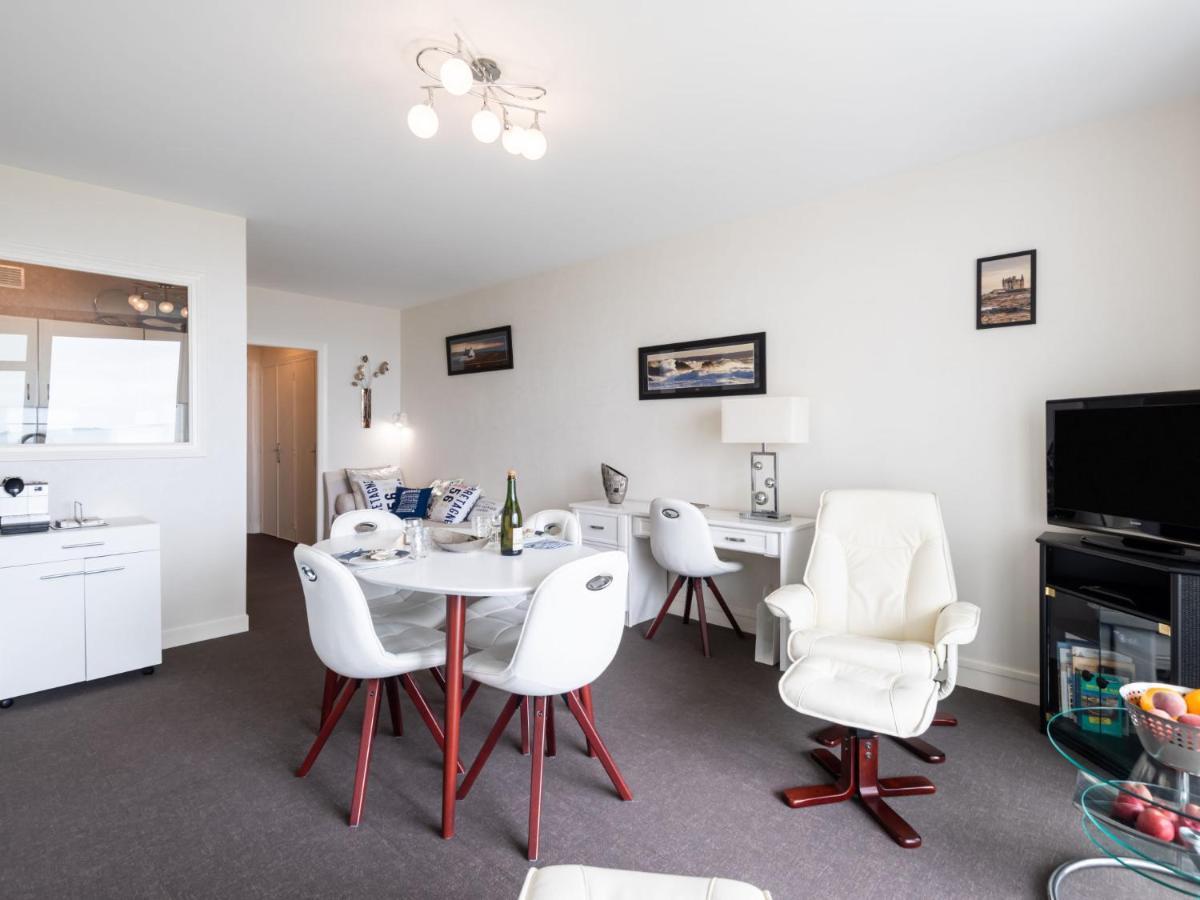 Apartment Les Trois Iles-9 By Interhome Кіберон Екстер'єр фото