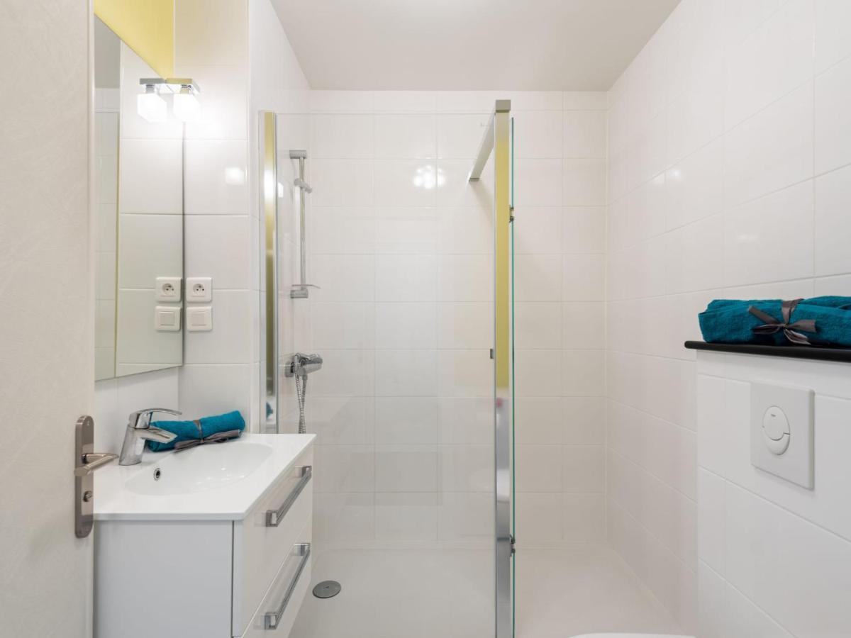 Apartment Les Trois Iles-9 By Interhome Кіберон Екстер'єр фото